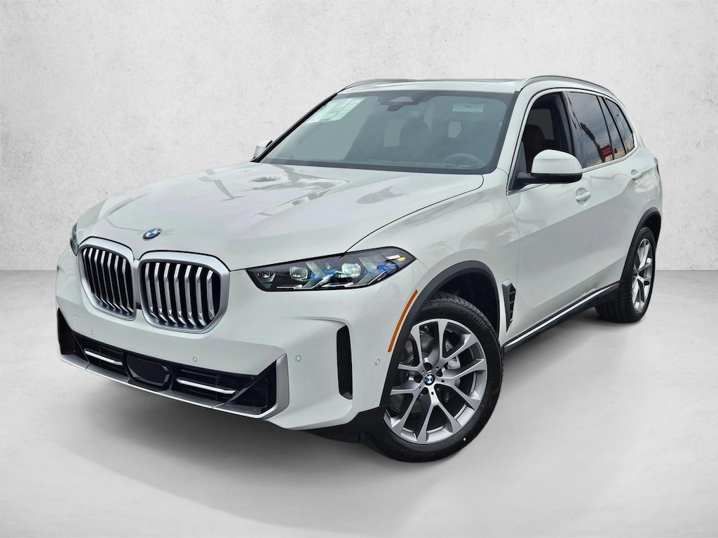 New 2026 BMW X5 xDrive40i SUV
