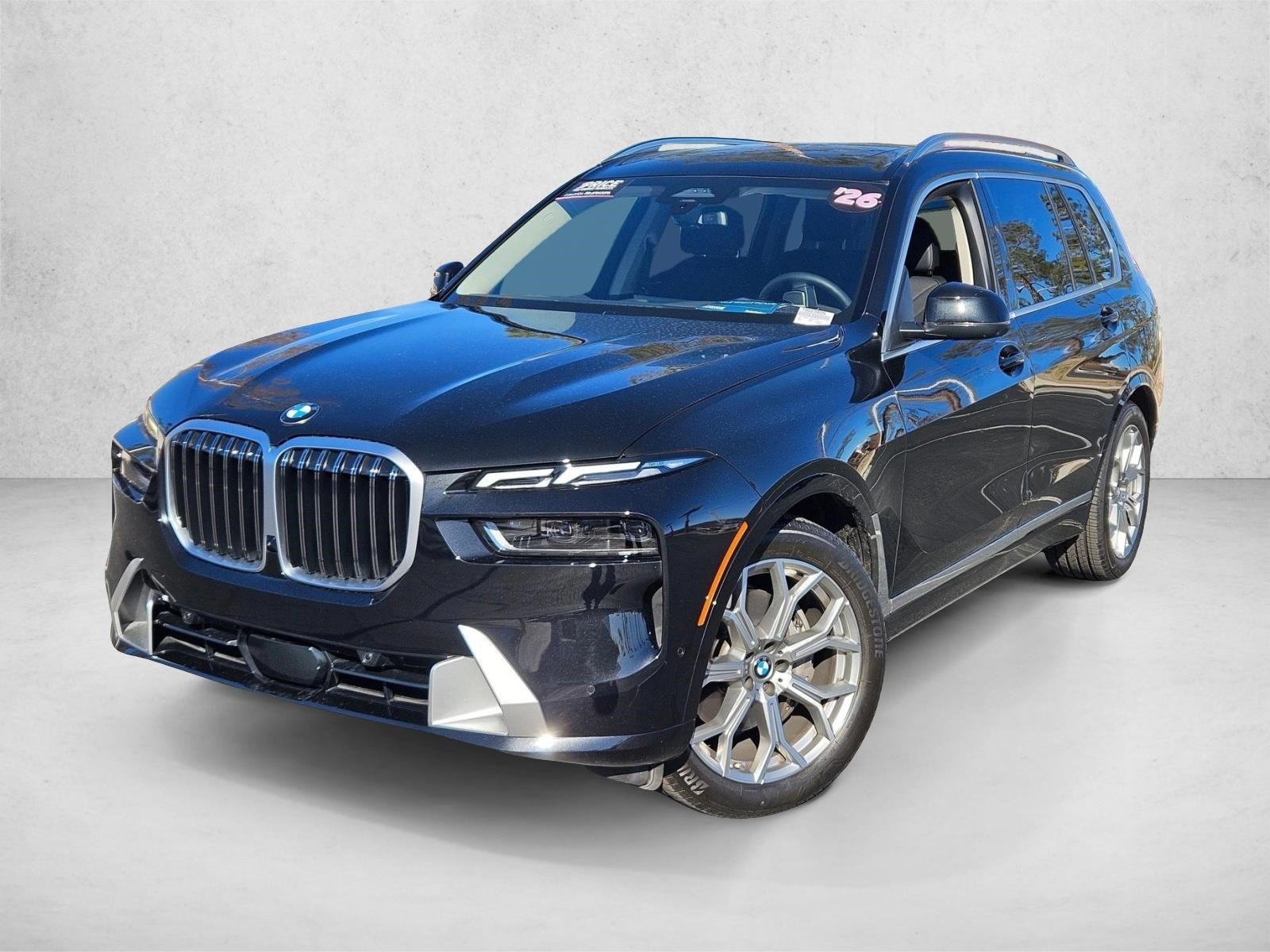 2026 BMW X7 40i's photo
