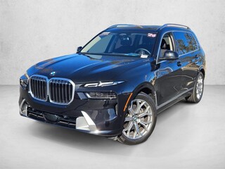 2026 BMW X7