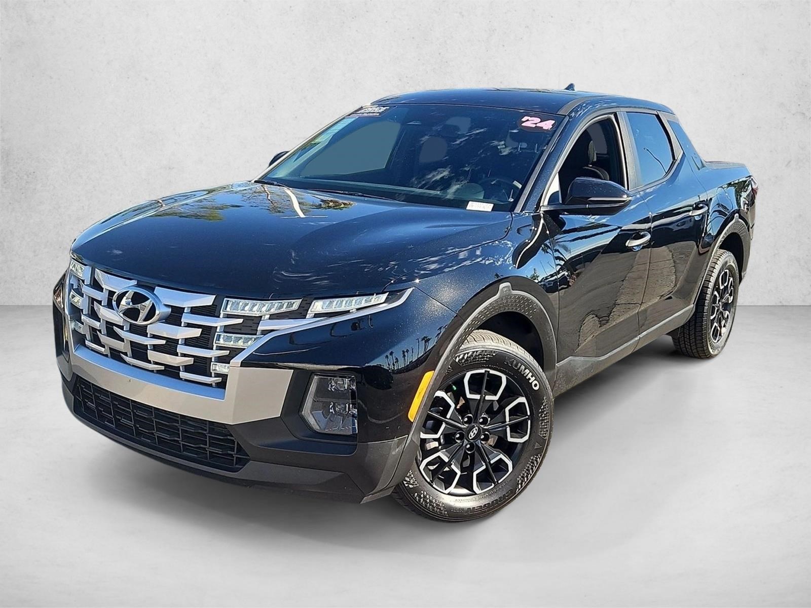  Hyundai Santa Cruz