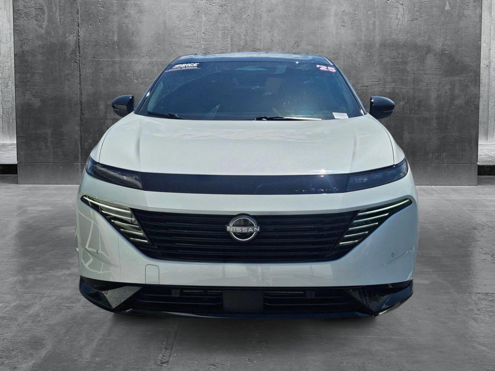 Used 2025 Nissan Murano Platinum with VIN 5N1AZ3DT9SC104628 for sale in Las Vegas, NV