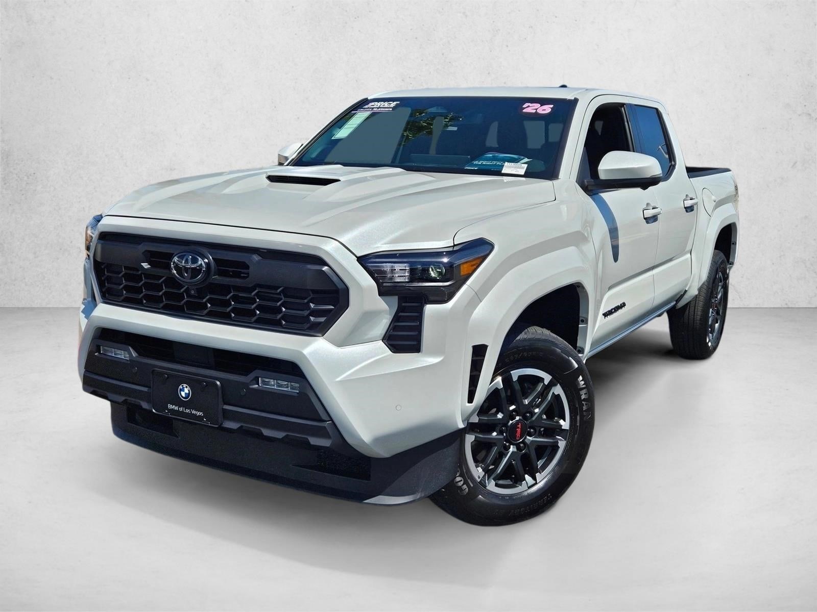 2026 Toyota Tacoma 4WD