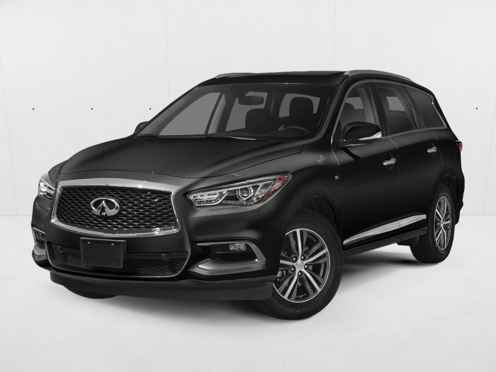 2020 INFINITI QX60 PURE