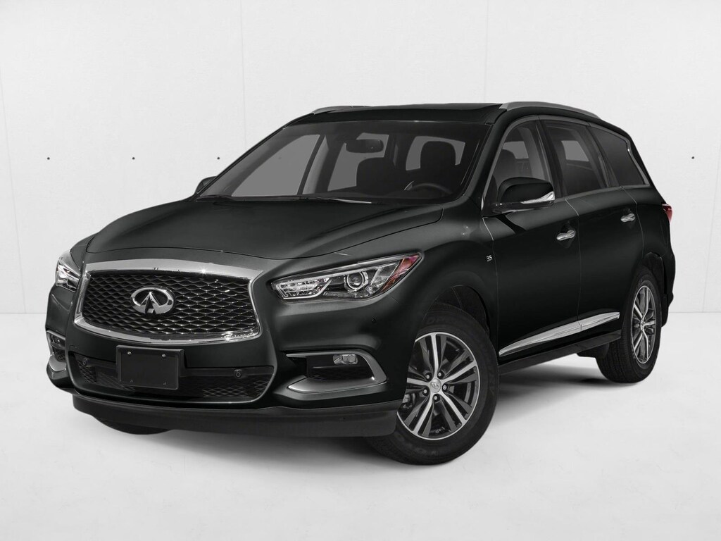 Used 2020 INFINITI QX60 SUV