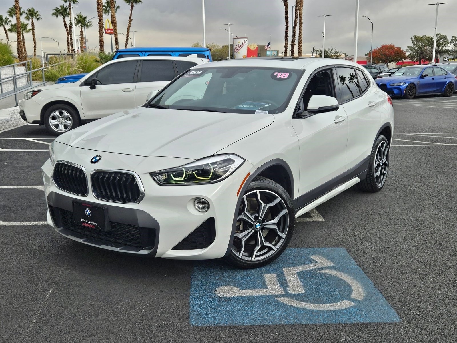 2018 BMW X2 28i