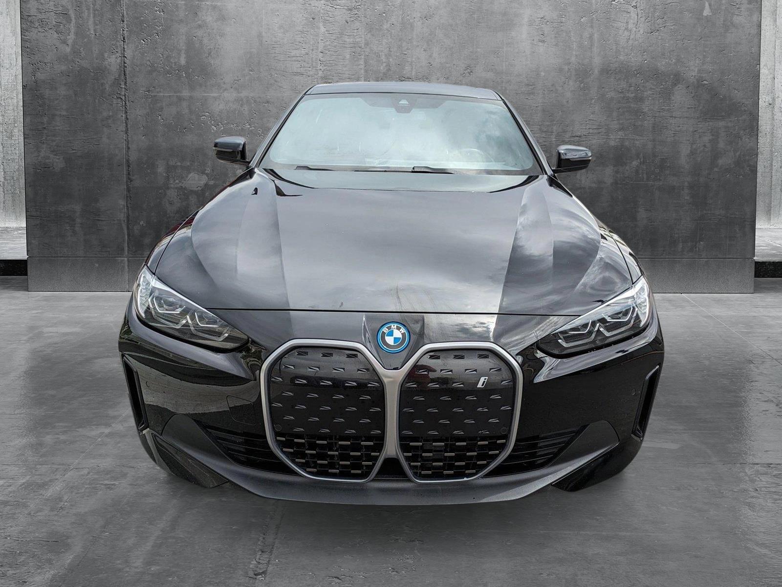 Used 2023 BMW i4 Base with VIN WBY43AW09PFP73027 for sale in Las Vegas, NV