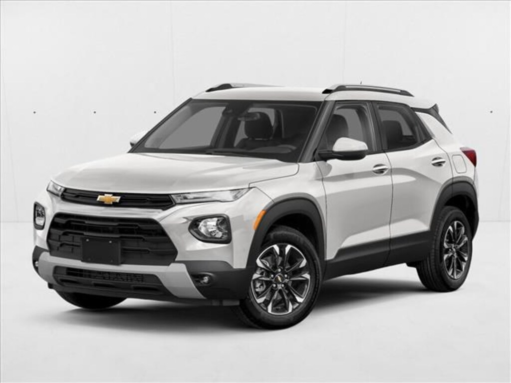 Used 2021 Chevrolet Trailblazer LS SUV