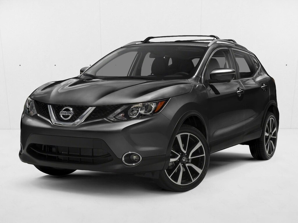 Used 2017 Nissan Rogue Sport SL SUV