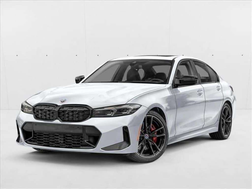 Used 2025 BMW M340i Sedan