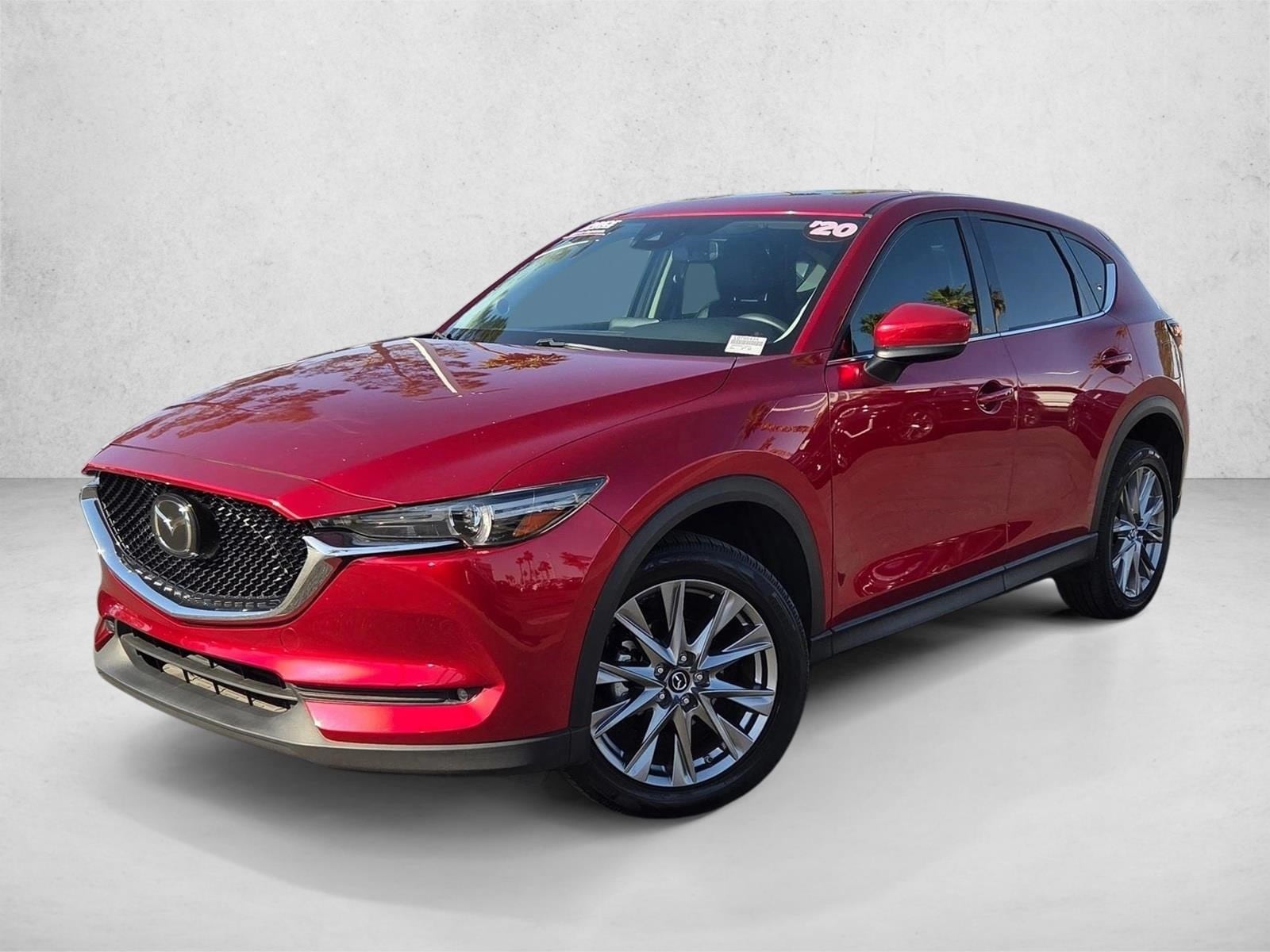2020 Mazda CX-5 Grand Touring Auto's photo