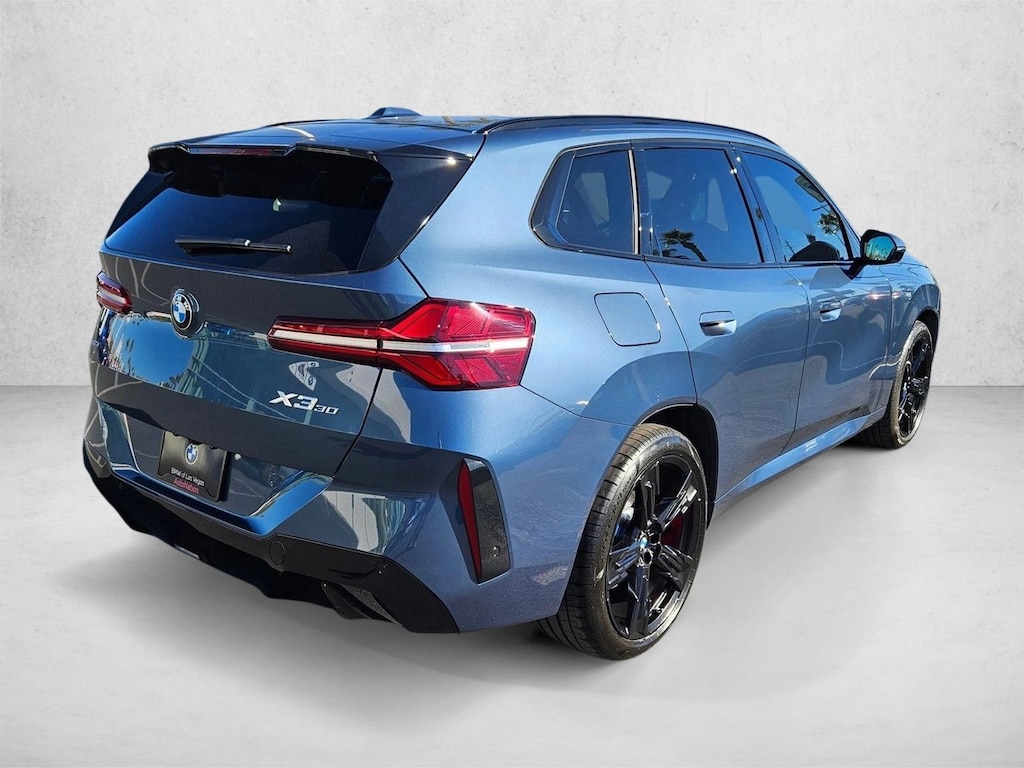 New 2026 BMW X3 30 xDrive SUV