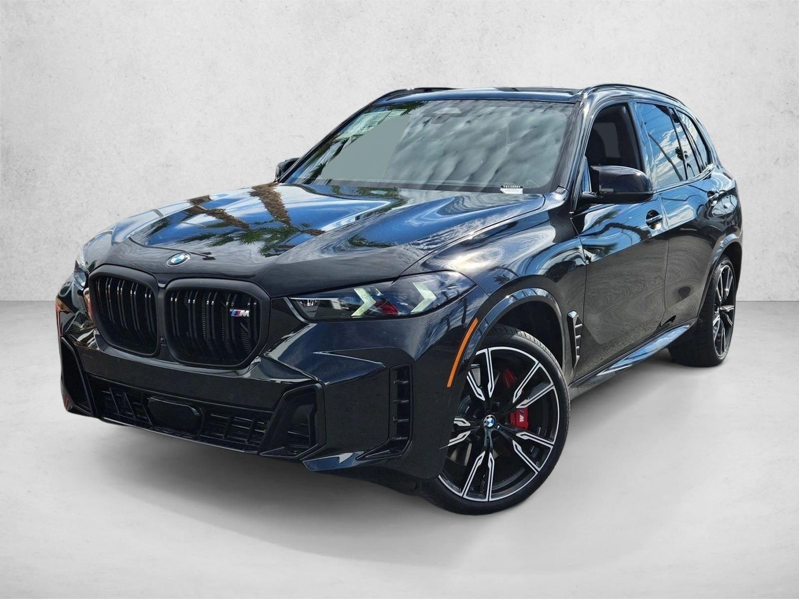 2026 BMW X5 M60i's photo