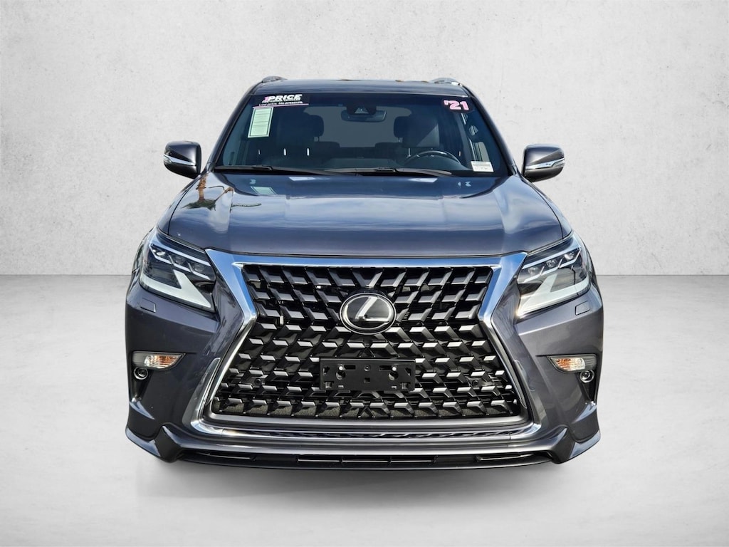 Used 2021 Lexus GX 460 SUV