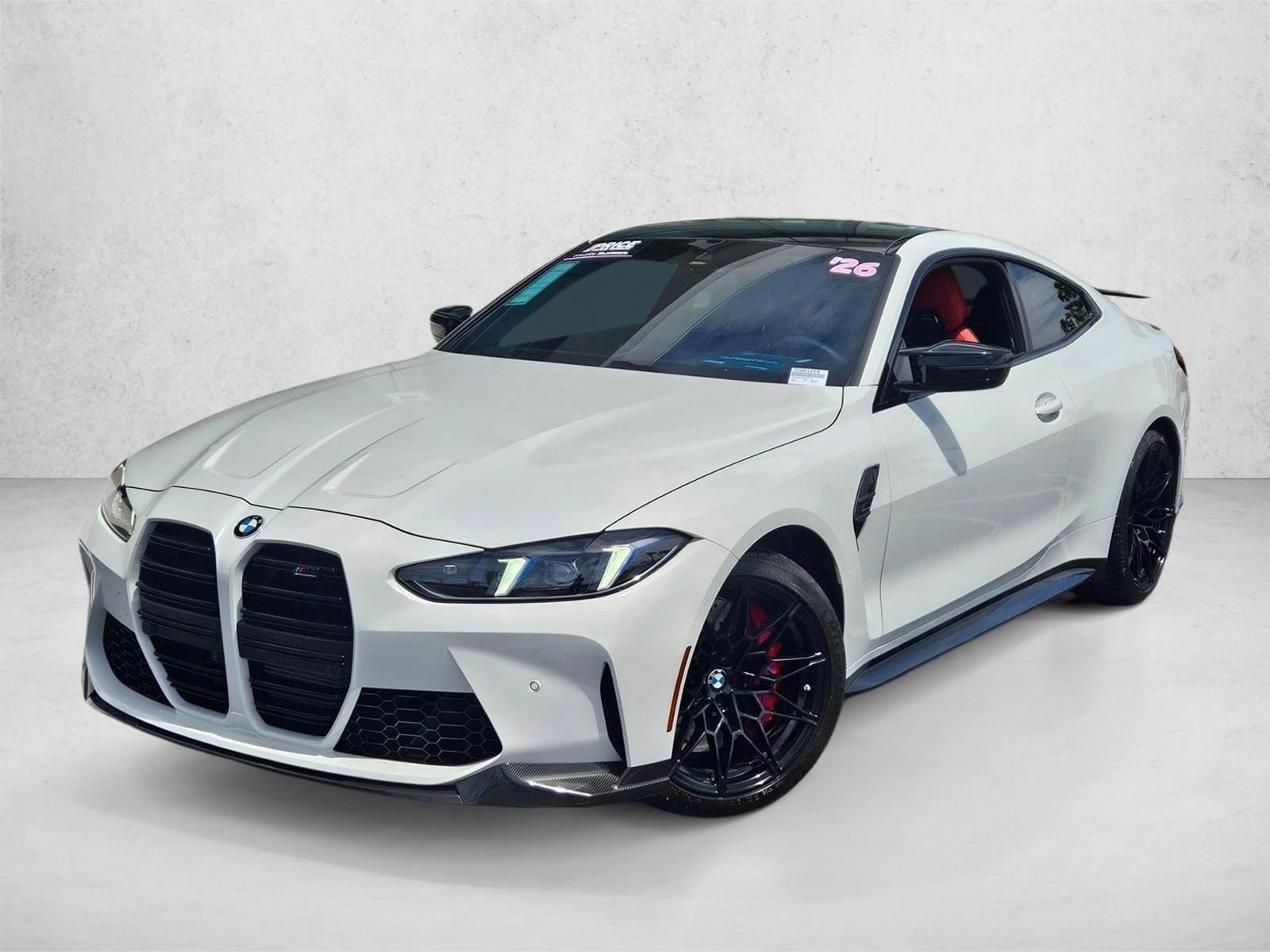 2026 BMW M4 M4 Competition Coupe's photo