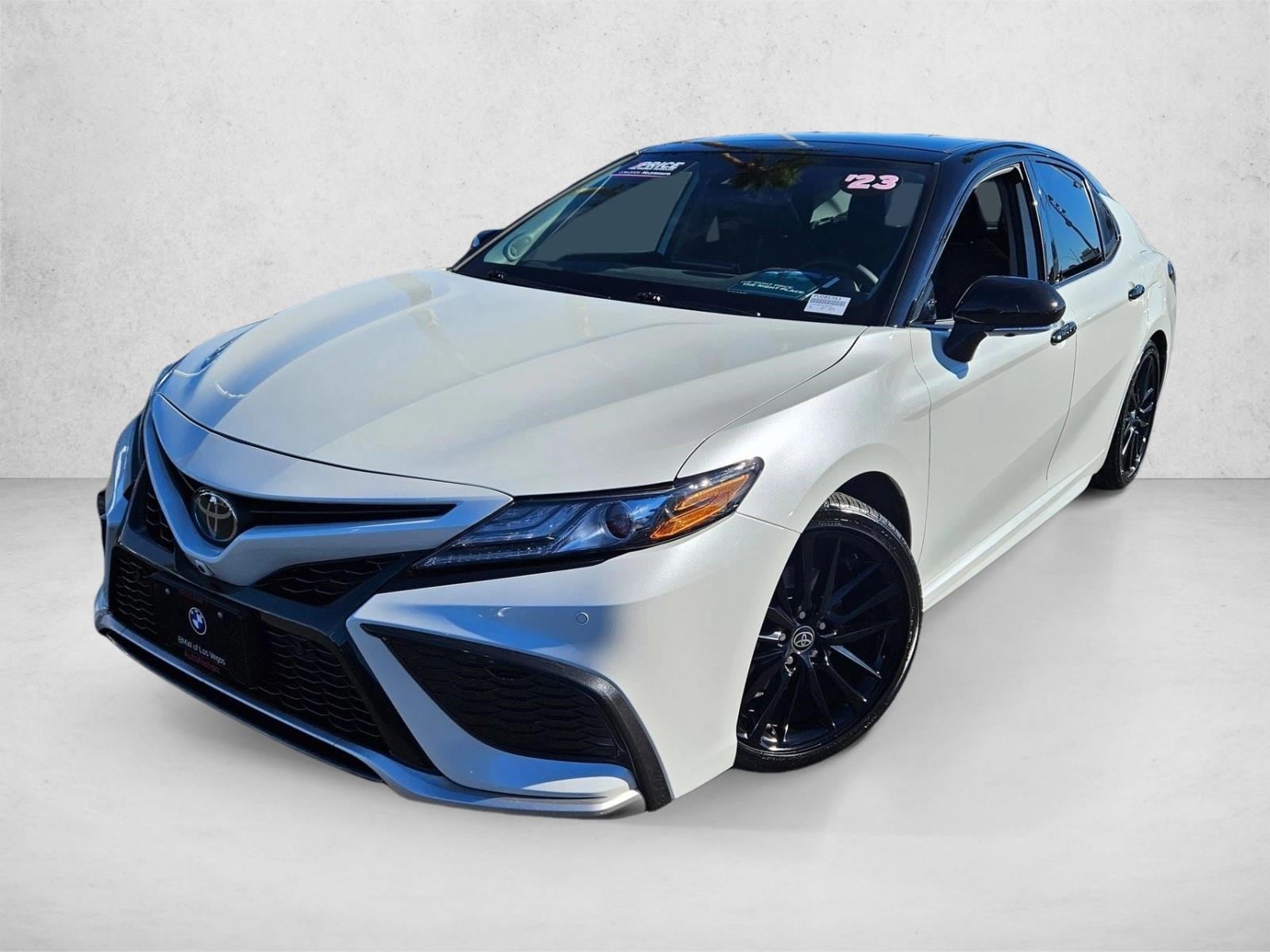 2023 Toyota Camry XSE's photo