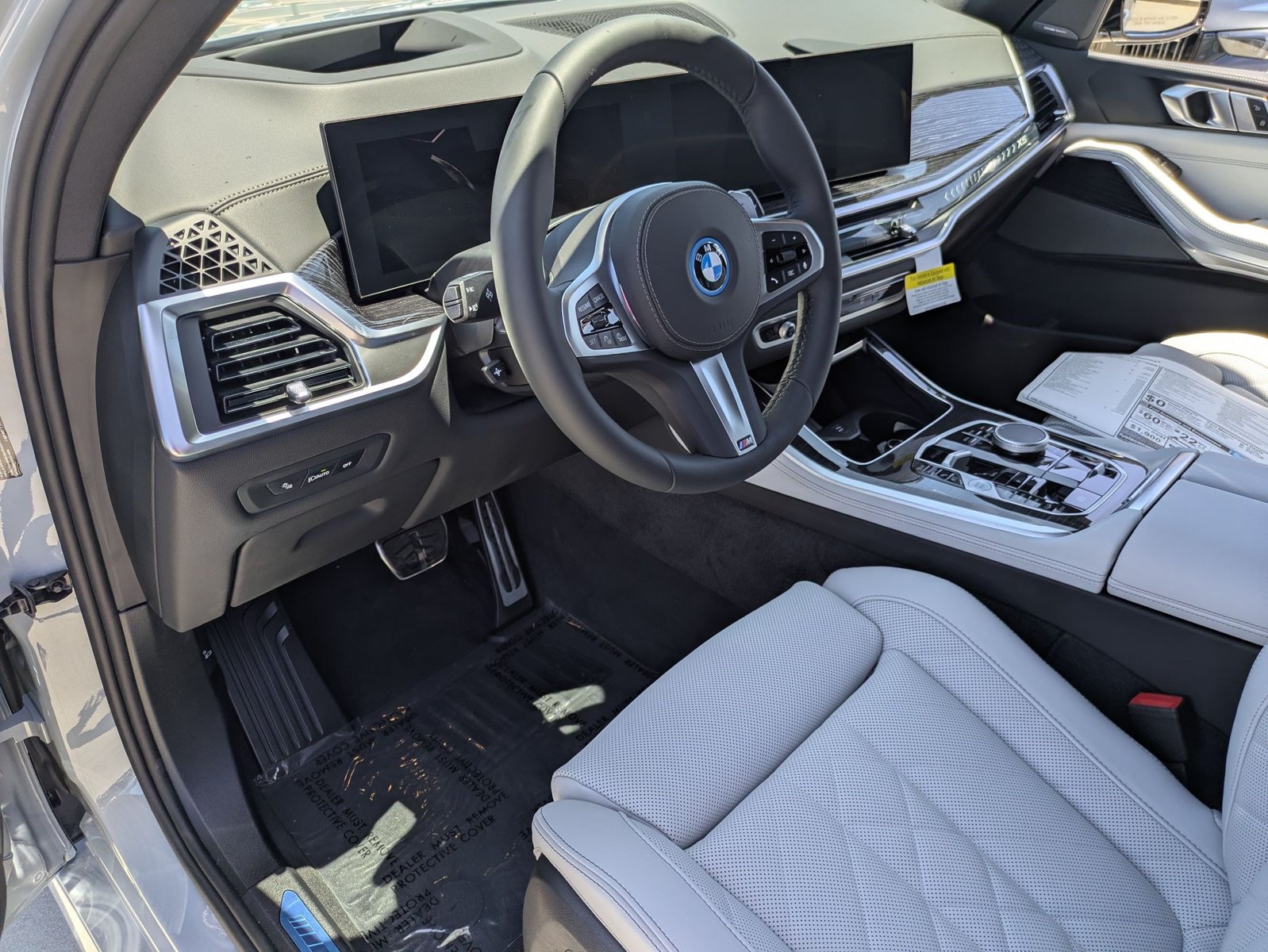 New 2026 BMW X5 PHEV xDrive50e SUV