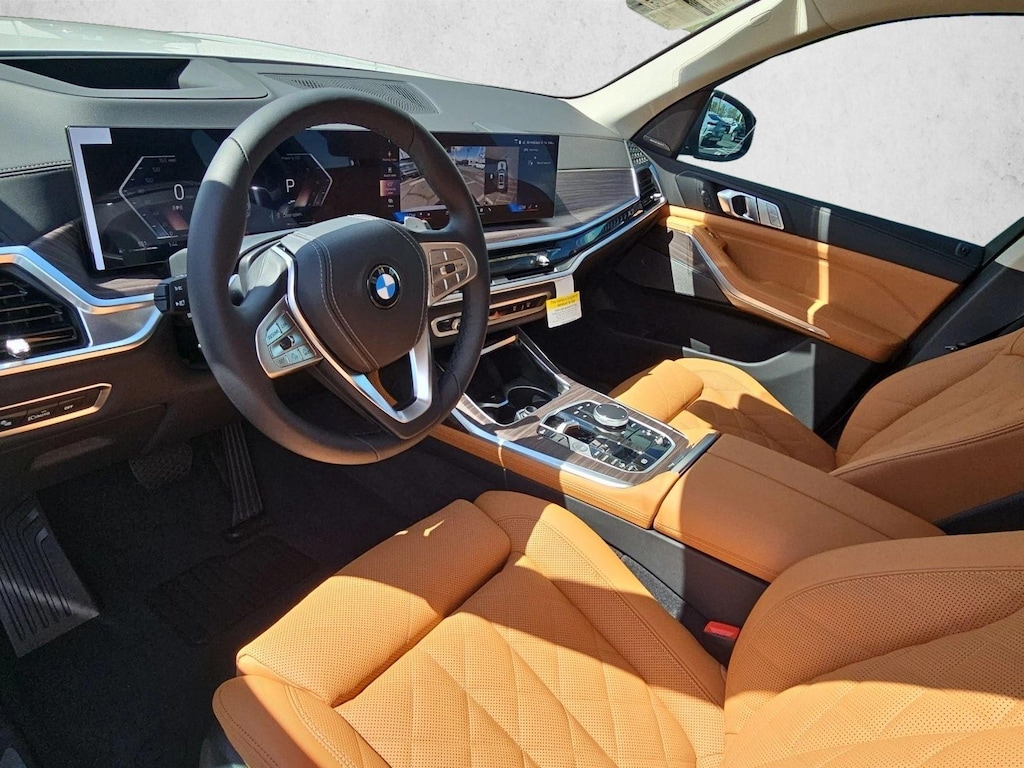 New 2027 BMW X7 xDrive40i SUV