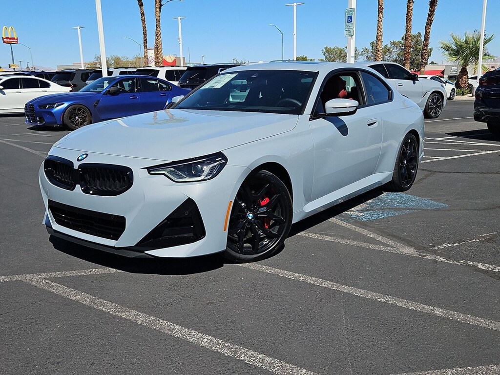 New 2026 BMW 230i Coupe