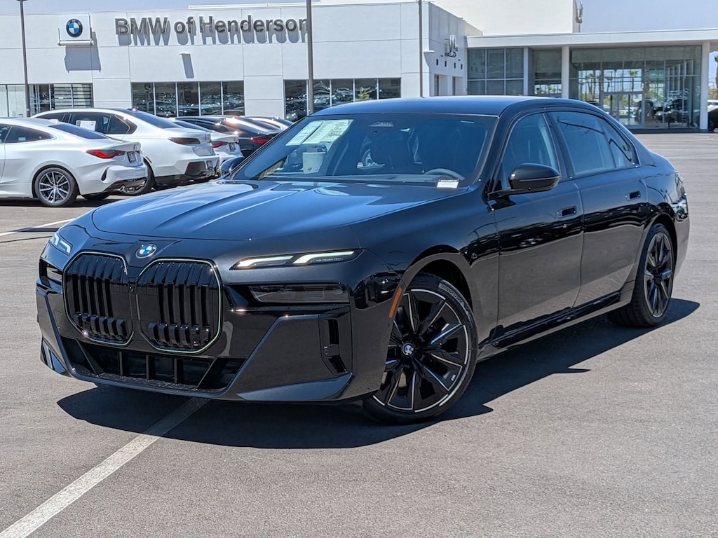 New 2025 BMW 740i  Sedan