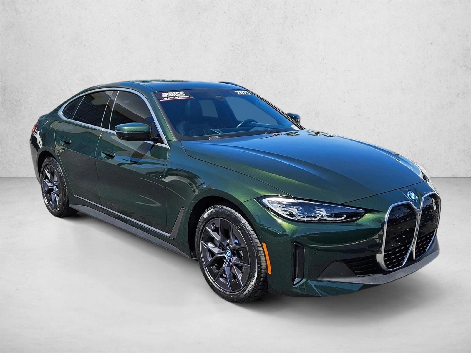 2023 BMW i4 35 - Photo 3