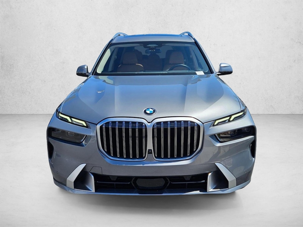 Certified 2025 BMW X7 xDrive40i SUV