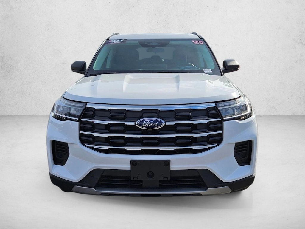 Used 2025 Ford Explorer Active SUV