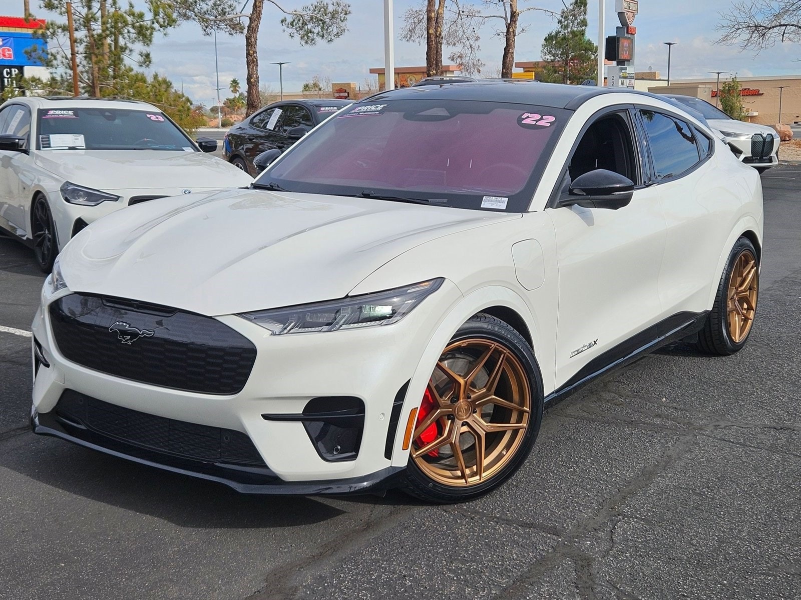 2022 Ford Mustang Mach-E GT AWD's photo