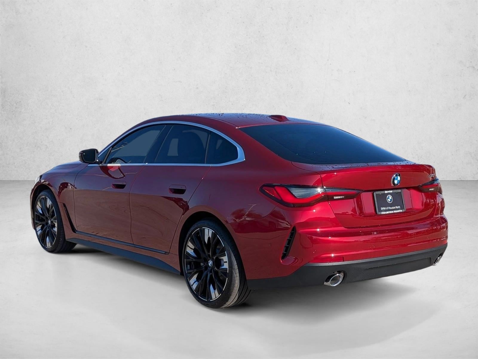 2026 BMW 4 Series 430i - Photo 8
