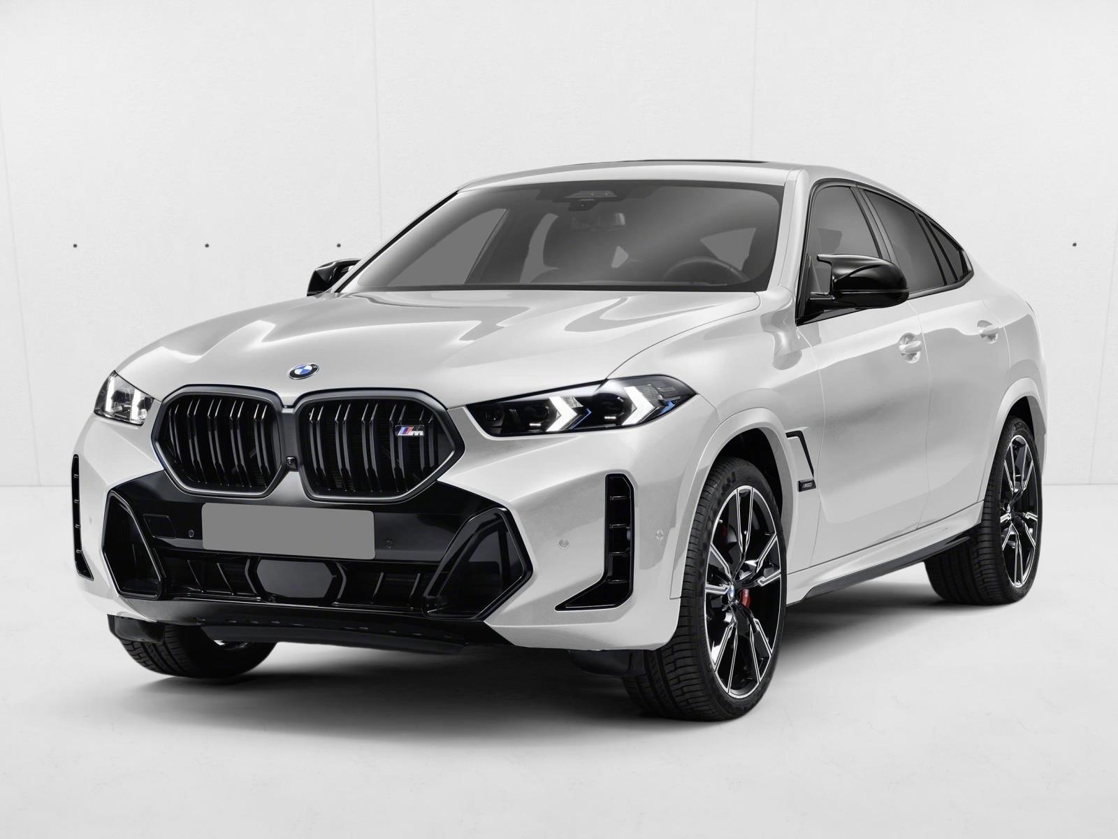 2024 BMW X6 M60i