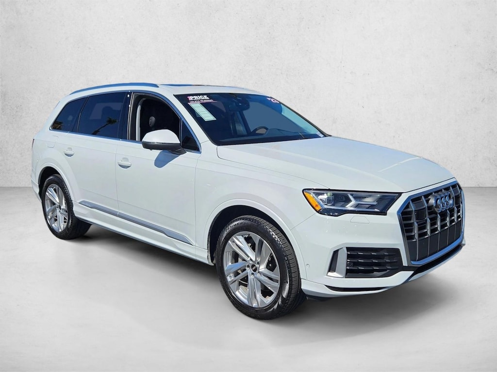Used 2023 Audi Q7 55 Premium SUV