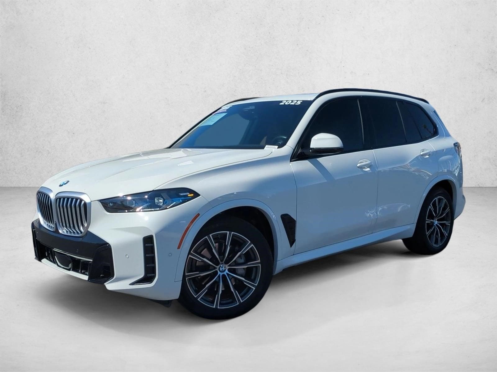 2025 BMW X5