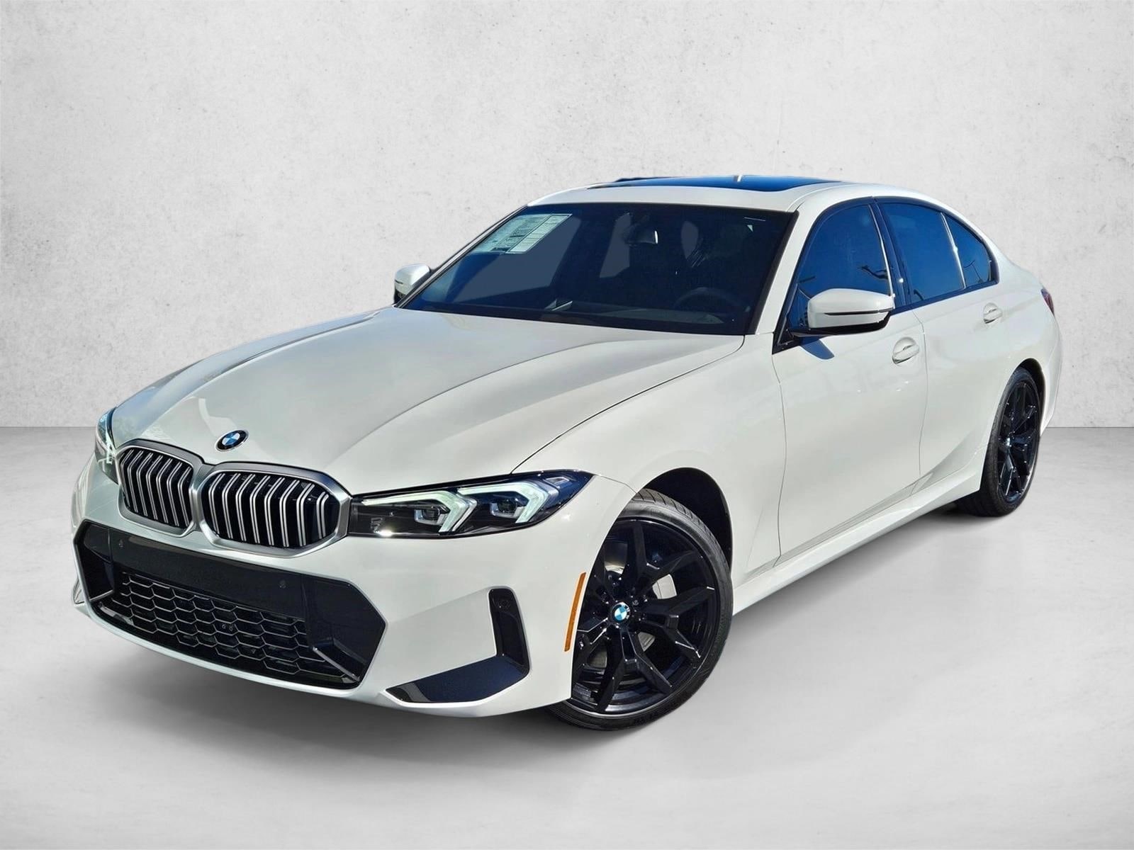 2026 BMW 3 Series