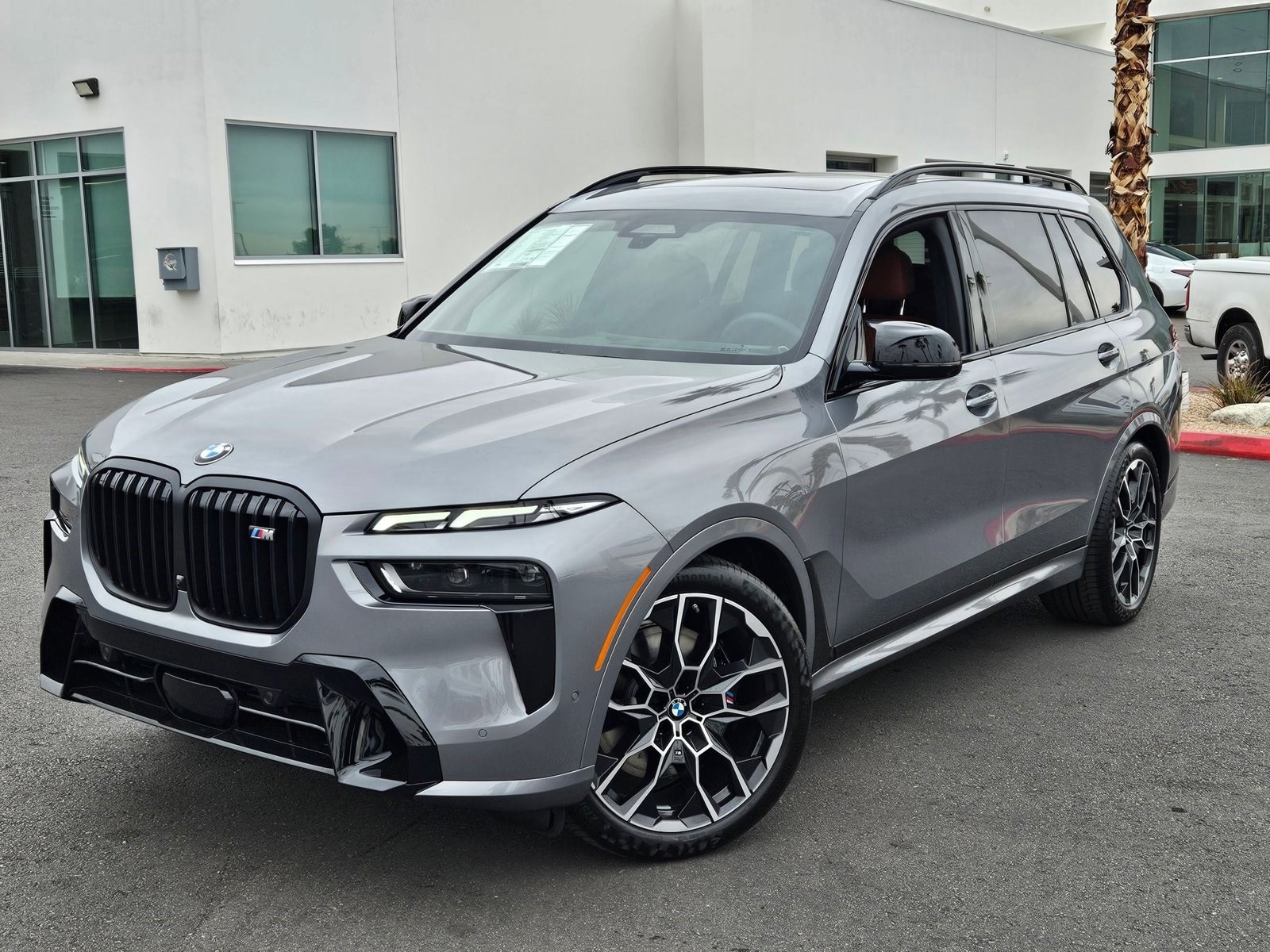 2026 BMW X7 M60i's photo