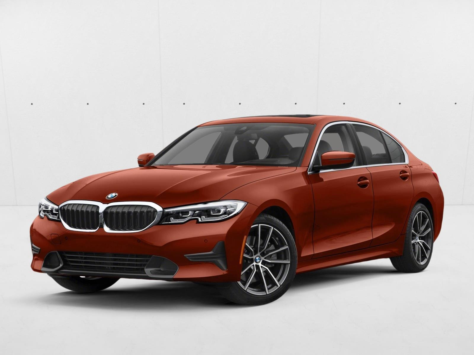 2022 BMW 3 Series