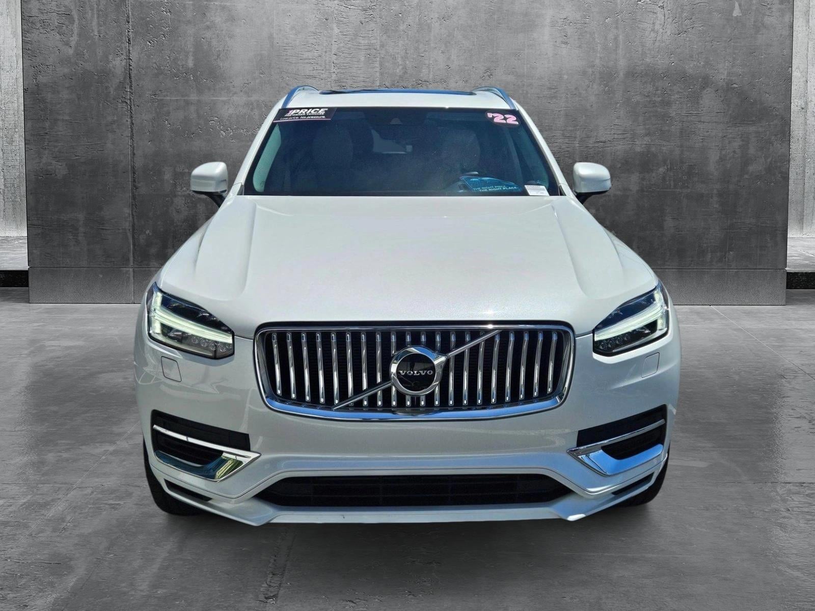 Used 2022 Volvo XC90 Inscription Expression with VIN YV4H60CZ8N1826847 for sale in Las Vegas, NV