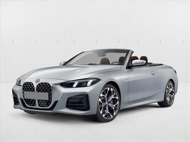 2025 BMW 4 Series 430i Convertible's photo