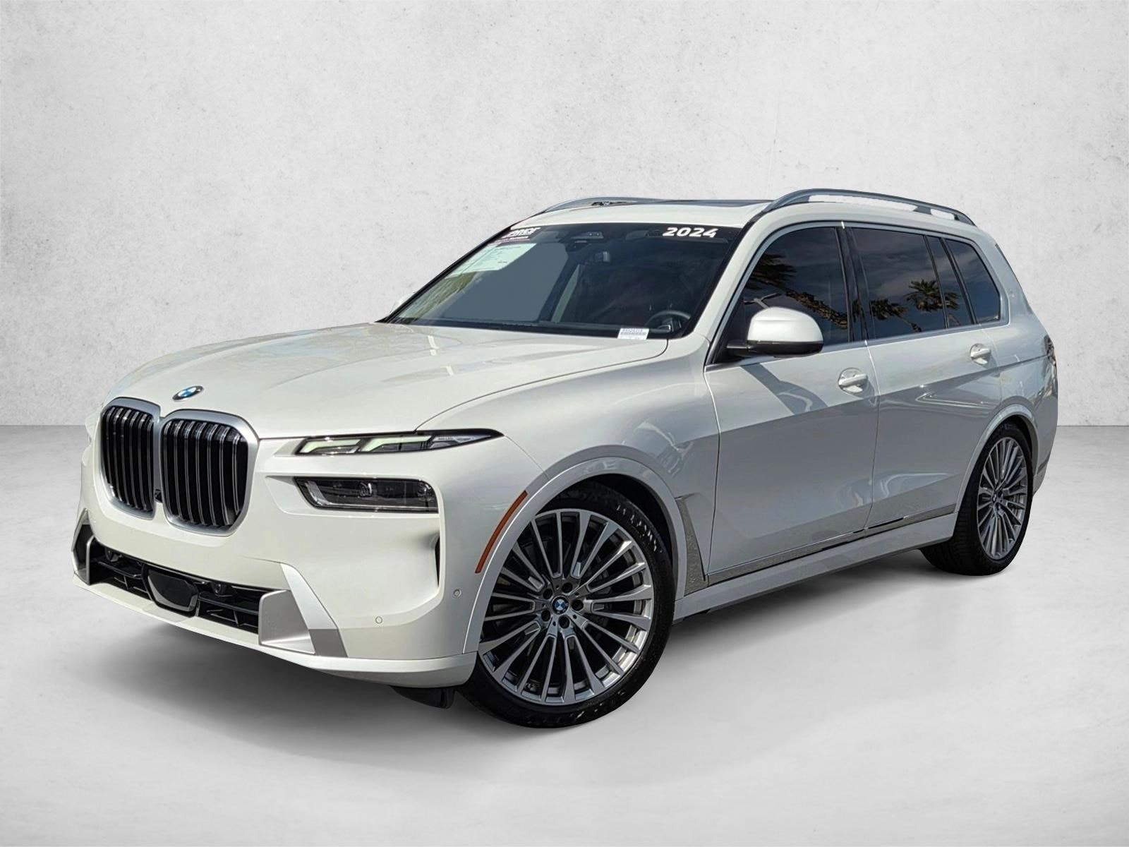 2024 BMW X7 xDrive40i's photo