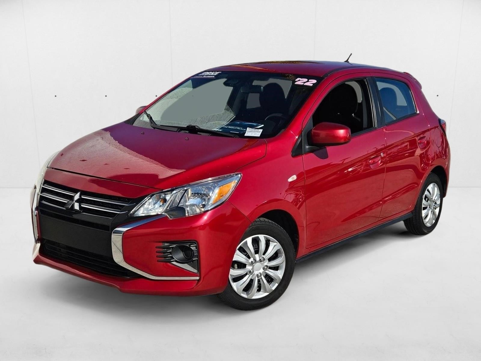2022 Mitsubishi Mirage