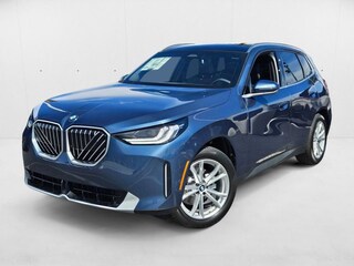 2025 BMW X3