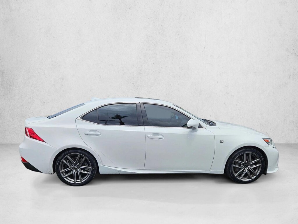 Used 2016 Lexus IS 350 Sedan