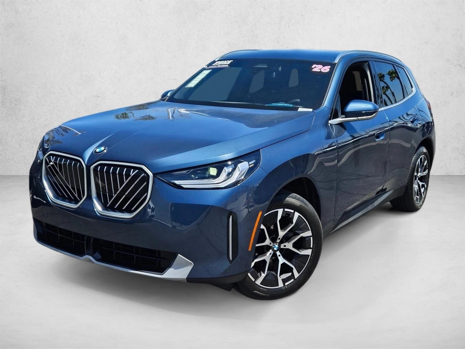 2026 BMW X3 30 XDRIVE's photo