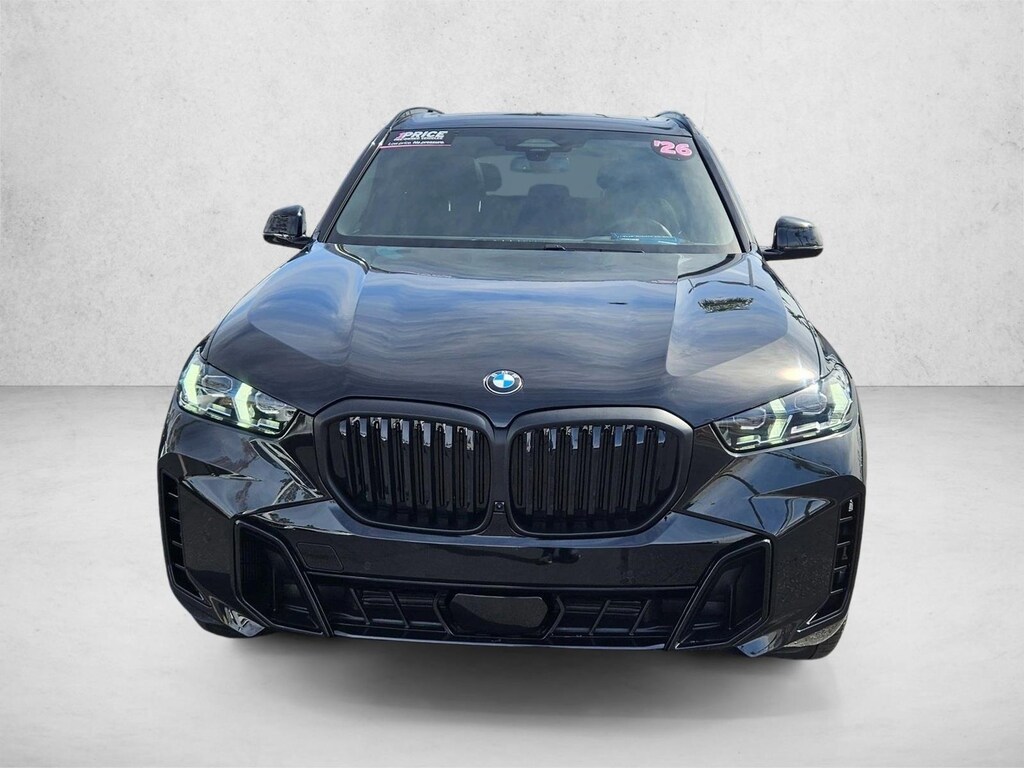 Used 2026 BMW X5 xDrive40i SUV