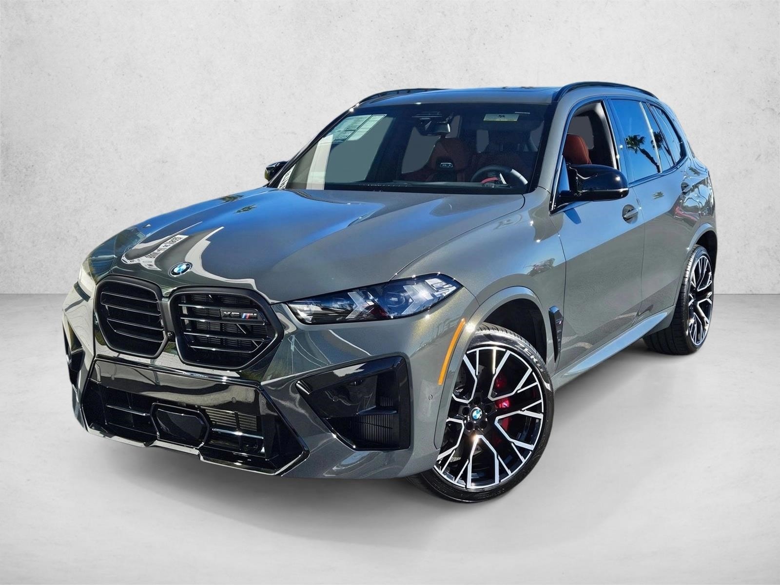 2026 BMW X5 M X5 M's photo