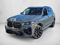 2026 BMW X5 M Competition SUV