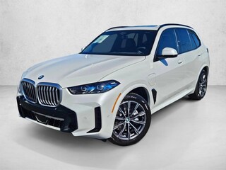 2026 BMW X5 PHEV