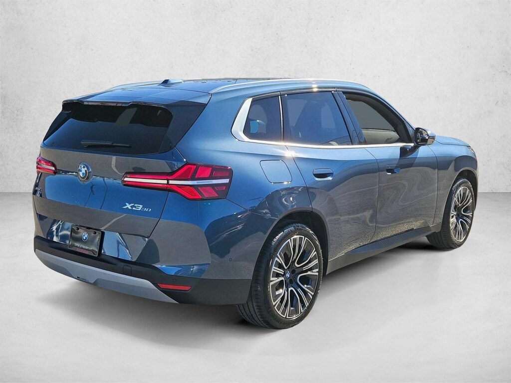 New 2026 BMW X3 30 xDrive SUV