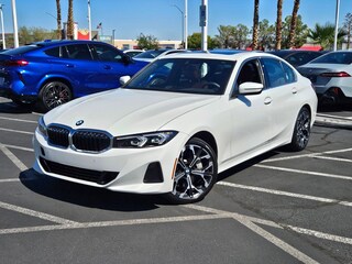 2025 BMW 330i