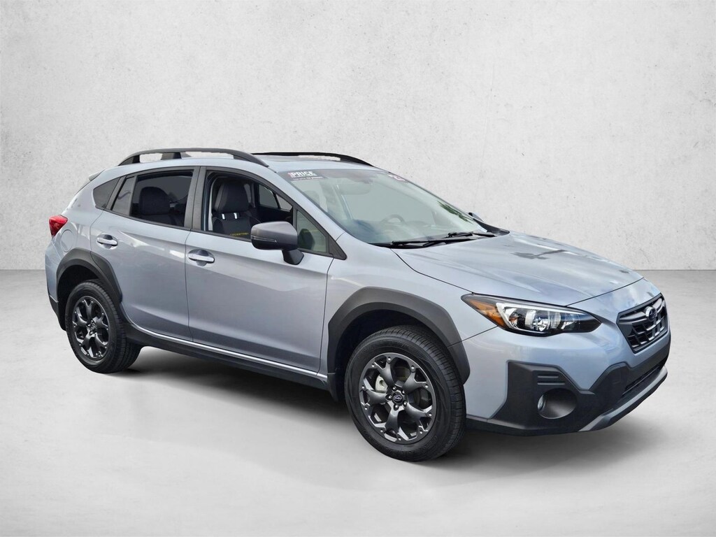 Used 2023 Subaru Crosstrek Sport SUV