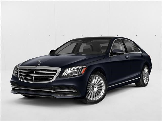 2019 Mercedes-Benz S-Class S560 4MATIC's photo
