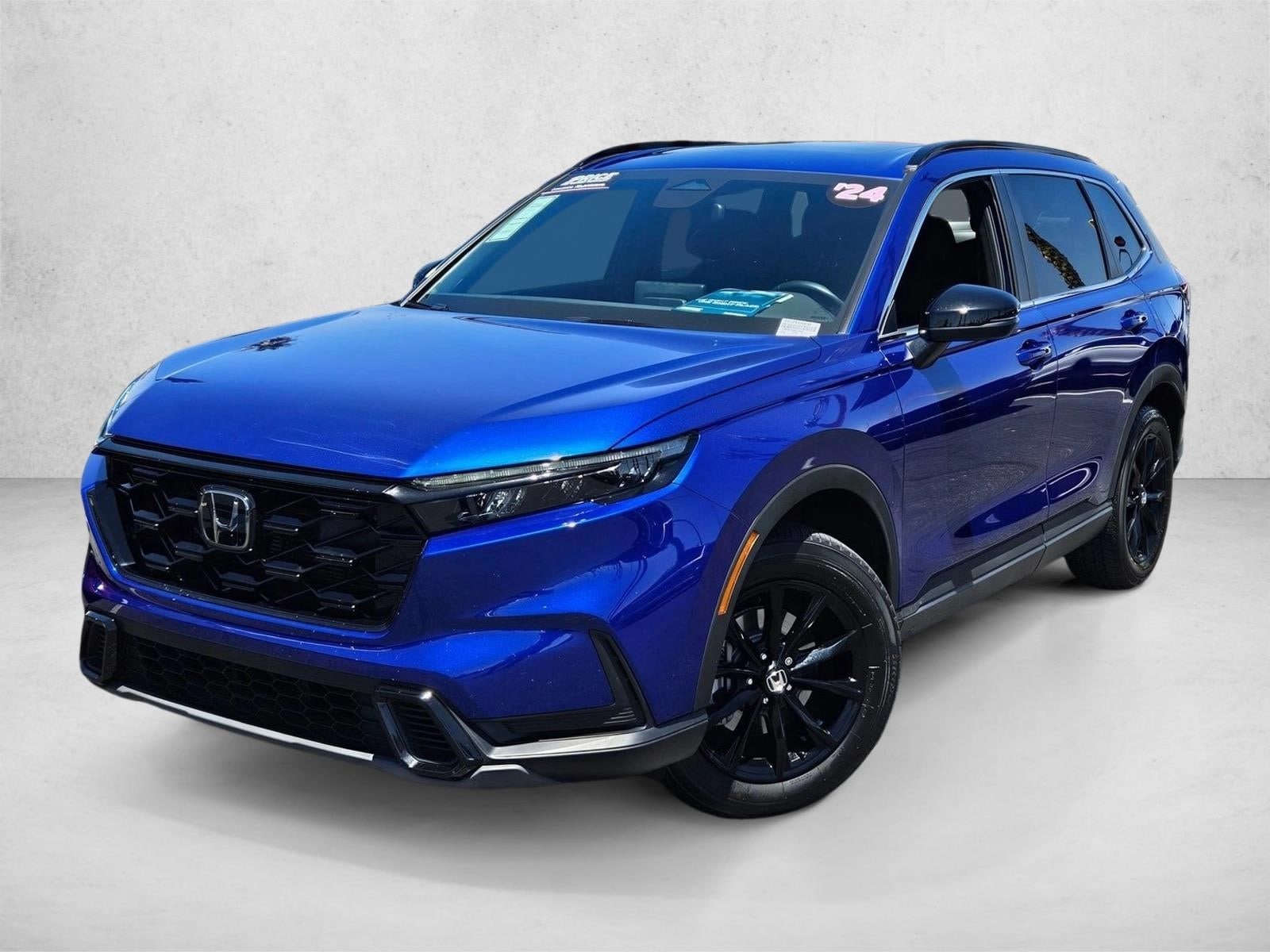2024 Honda CR-V Hybrid Sport AWD's photo